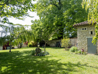 French property for sale in Sainte-Souline, Charente - €347,000 - photo 8