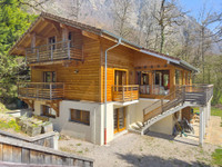 Chalet à vendre à Mieussy, Haute-Savoie - 835.000 € - photo 1