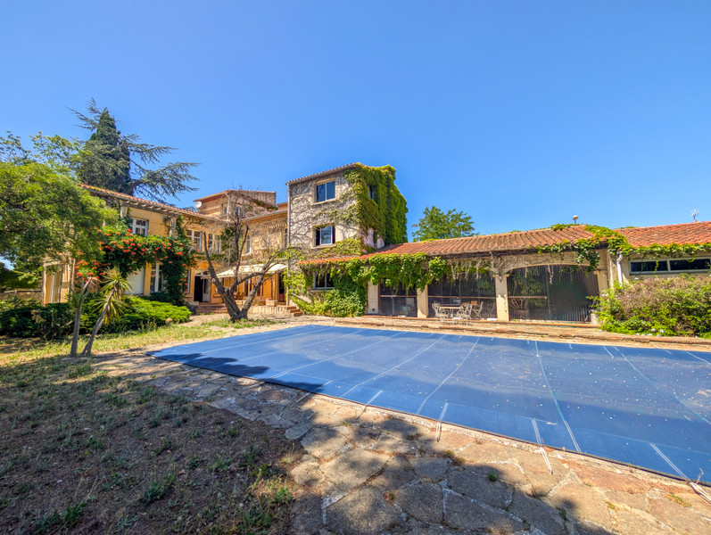 Propriété à vendre à Carcassonne, Aude - 450 000 €