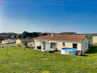 Maison à vendre à Saint-Martial-de-Valette, Dordogne - 279 630 € - photo 2