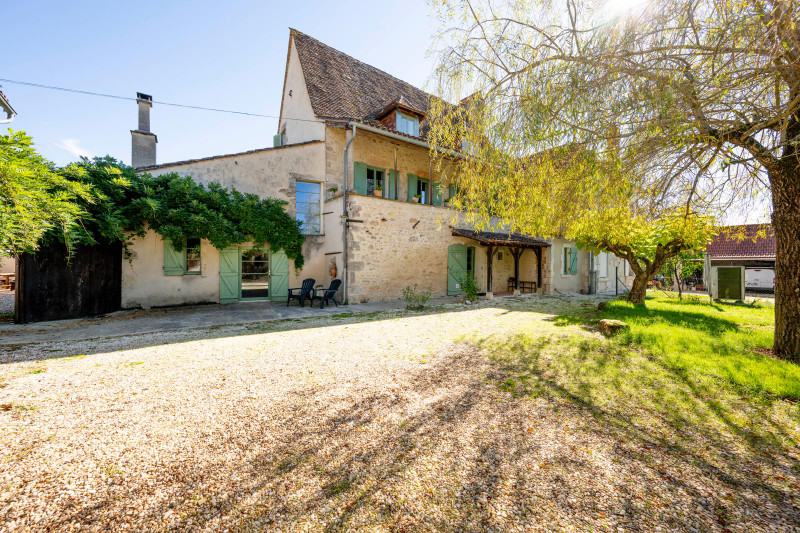 Propriété à vendre à Saint-Martin-de-Gurson, Dordogne - 512 000 €