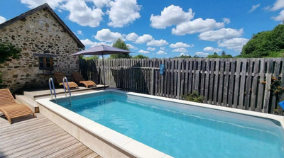 French property for sale in Coussac-Bonneval, Haute-Vienne - €549,999 - photo 8