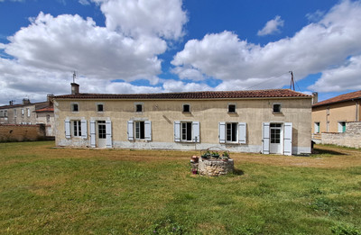 French property for sale in Barbezières, Charente - €158,050 - photo 8