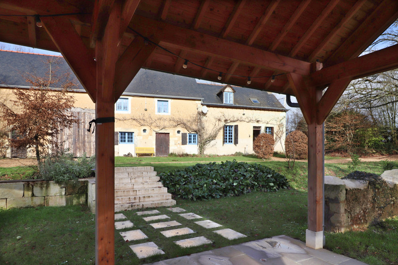 French property for sale in La Chartre-sur-le-Loir, Sarthe - photo 8