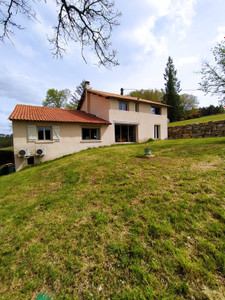 Maison à vendre à Saint-Germain-du-Salembre, Dordogne, Aquitaine, avec Leggett Immobilier