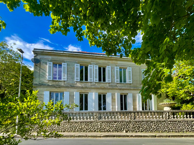 house for sale in Charente-Maritime
