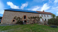 Maison à vendre à Auzances, Creuse - 129.900 € - photo 3