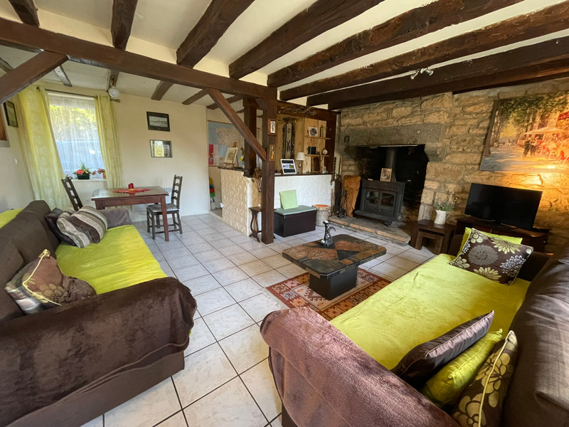 French property for sale in Saint-Vran, Côtes-d'Armor - €125,350 - photo 1