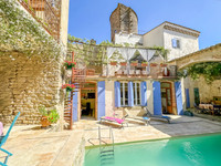 Swimming Pool for sale in Siran Hérault Languedoc_Roussillon