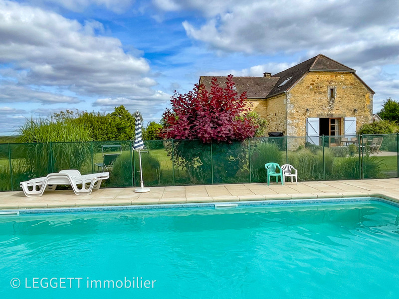 Maison à Simeyrols, Dordogne - photo 1