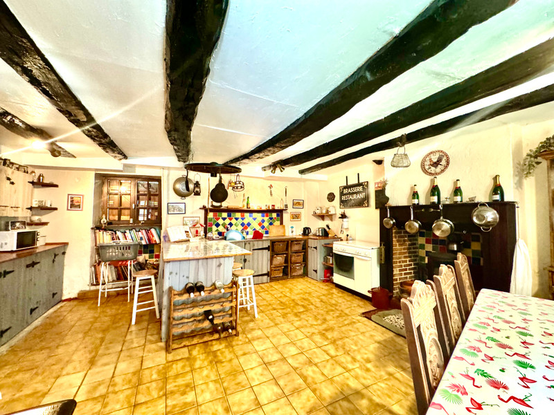 French property for sale in Guilliers, Morbihan - €119,000 - photo 4