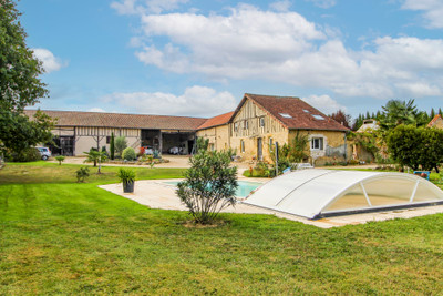 Maison à vendre à Marciac, Gers, Midi-Pyrénées, avec Leggett Immobilier
