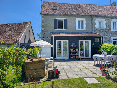 Maison à vendre à Liglet, Vienne, Poitou-Charentes, avec Leggett Immobilier
