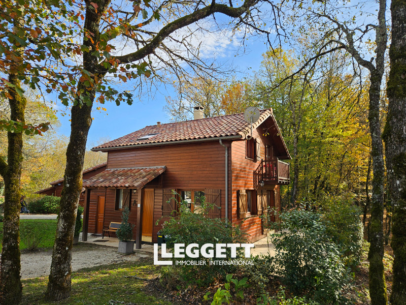 Maison 4 pièce(s), LACHAPELLE-AUZAC