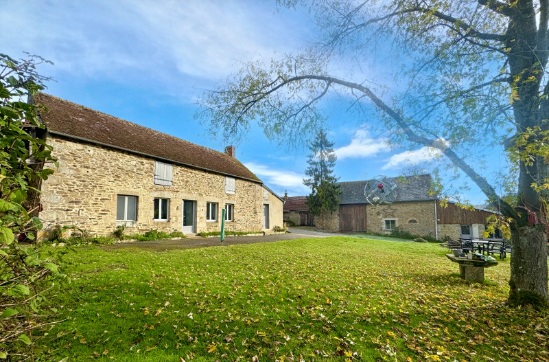 Propriété à vendre à Gandelain, Orne - 319 140 €