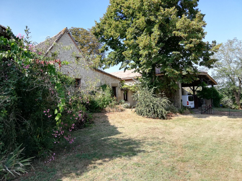 Maison à vendre à Verteuil-d'Agenais, Lot-et-Garonne - 175 000 € - photo 1