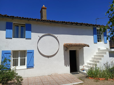Maison à vendre à Loretz-d'Argenton, Deux-Sèvres, Poitou-Charentes, avec Leggett Immobilier