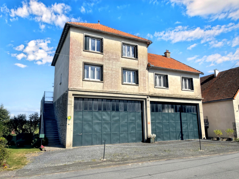 Propriété à vendre à Aubusson, Creuse - 109 000 €