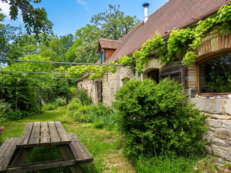 French property for sale in Maxou, Lot - €230,000 - photo 0
