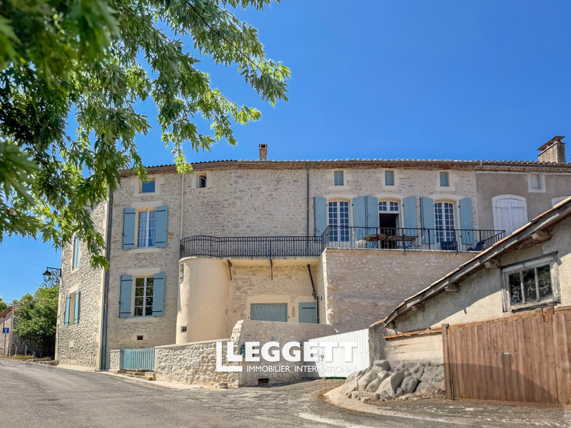 Maison 10 pièce(s), ALBAS