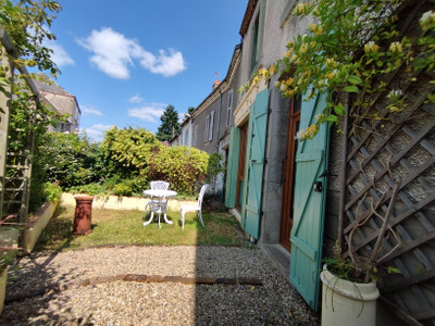 French property for sale in Saint-Léger-Magnazeix, Haute-Vienne - €75,900 - photo 1