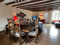 Maison à vendre à La Celle-Dunoise, Creuse - 74.800 € - photo 4