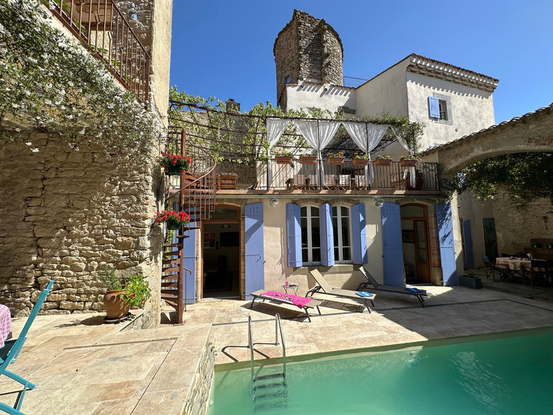 French property for sale in Siran, Hérault - €650,000 - photo 2