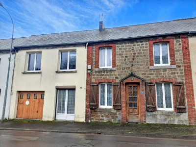 Maison à vendre à Bellou-en-Houlme, Orne, Basse-Normandie, avec Leggett Immobilier