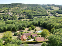 Propriété à vendre à Sagelat, Dordogne - 465 000 € - photo n°2
