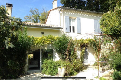 Maison à vendre à Fronsac, Gironde, Aquitaine, avec Leggett Immobilier