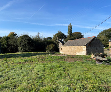 Terrain à vendre à Saint-Gildas, Côtes-d'Armor, Bretagne, avec Leggett Immobilier
