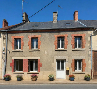 house for sale in Creuse