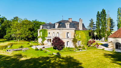 chateau for sale in Orne