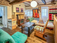 Propriété à vendre à Le Blanc, Indre - 36 000 € - photo n°2