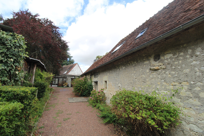 French property for sale in Azay-le-Ferron, Indre - €246,100 - photo 0