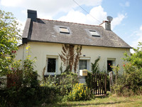 Maison à vendre à Cléden-Poher, Finistère - 66 600 € - photo 1