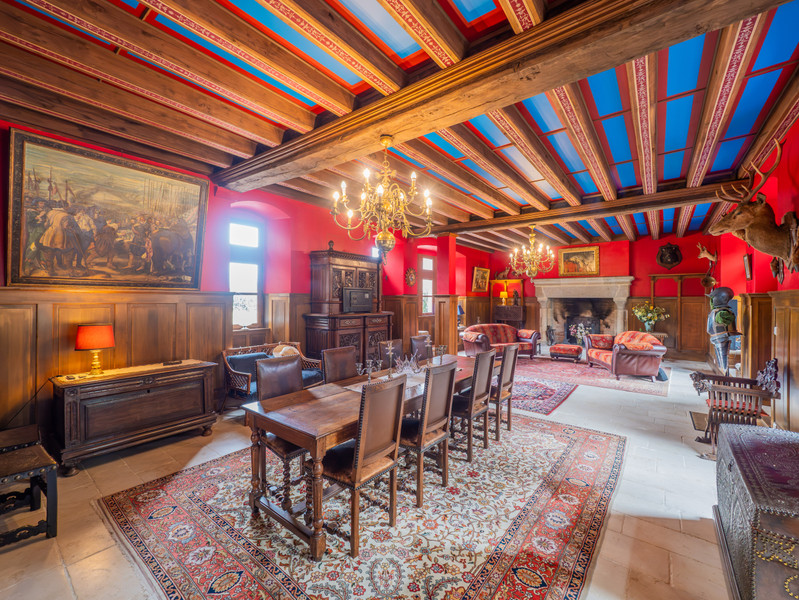 French property for sale in Geay, Deux-Sèvres - €1,170,212