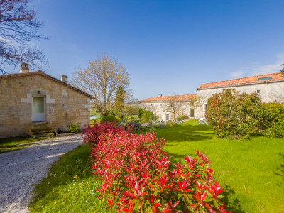 French property for sale in Mouthiers-sur-Boëme, Charente - €445,000 - photo 2