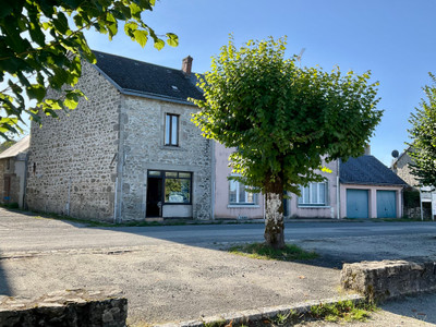 house for sale in Creuse