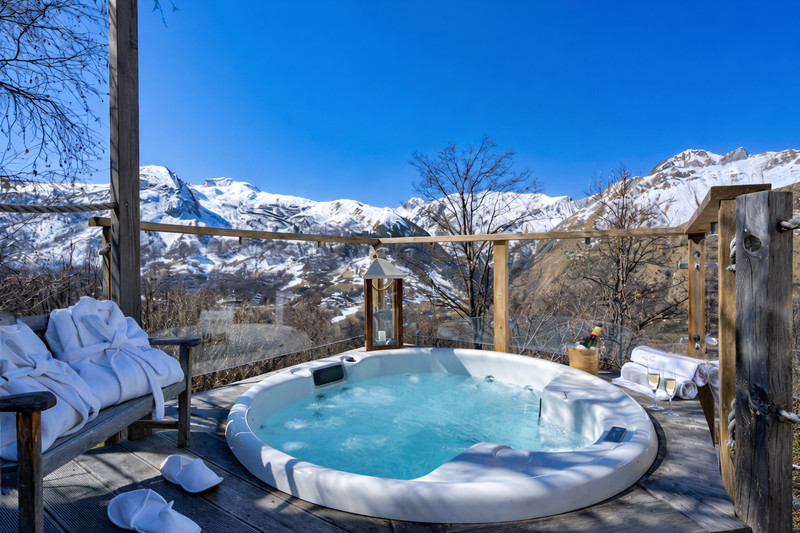 Propriété à vendre à Saint-Martin-de-Belleville, Savoie - 2 600 000 €