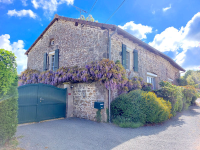 Maison à vendre à Saint-Martin-le-Pin, Dordogne, Aquitaine, avec Leggett Immobilier