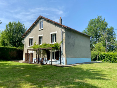 house for sale in Haute-Vienne