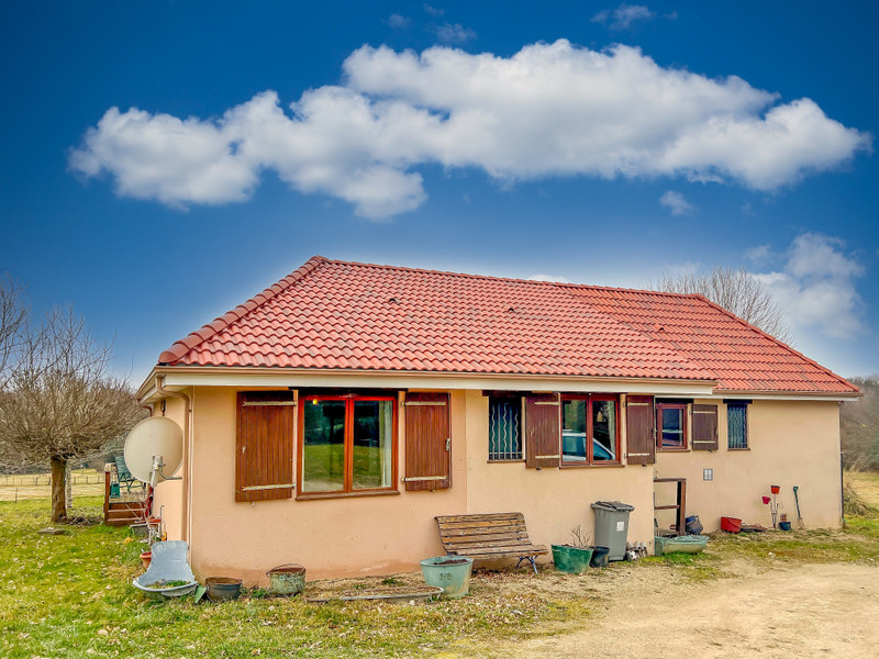 House for sale in Le Chalard HauteVienne Energy efficient DPE B