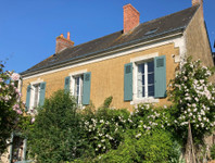 Maison à vendre à Malicorne-sur-Sarthe, Sarthe - 191.000 € - photo 2