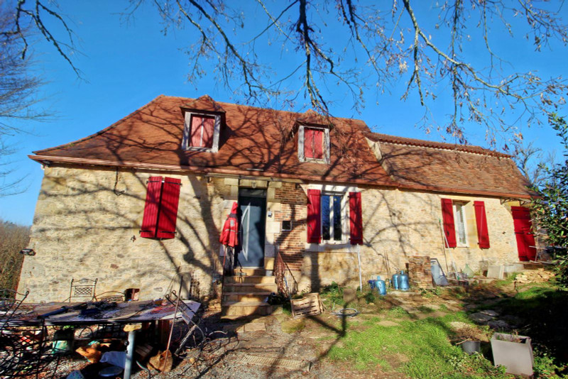 Maison à vendre à Alles-sur-Dordogne, Dordogne - 349 800 € - photo 1