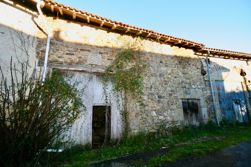 French property for sale in Écuras, Charente - €21,600 - photo 11