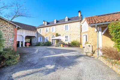 Maison à vendre à Tournay, Hautes-Pyrénées, Midi-Pyrénées, avec Leggett Immobilier