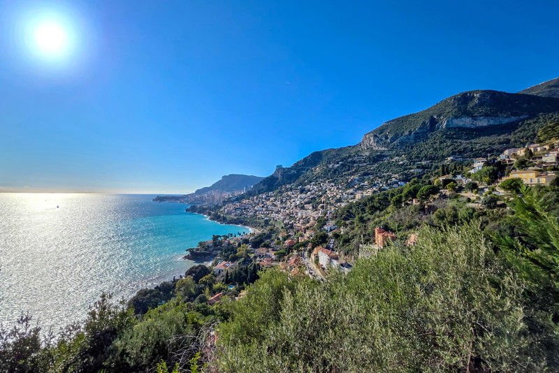 Propriété à vendre à Roquebrune-Cap-Martin, Alpes-Maritimes - 2 300 000 €