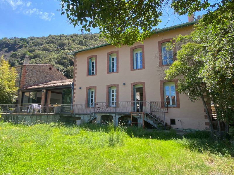 French property for sale in Amélie-les-Bains-Palalda, Pyrénées-Orientales - €490,000 - photo 0