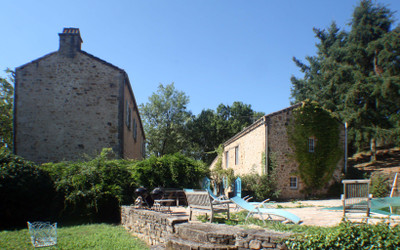 Maison à vendre à Najac, Aveyron, Midi-Pyrénées, avec Leggett Immobilier